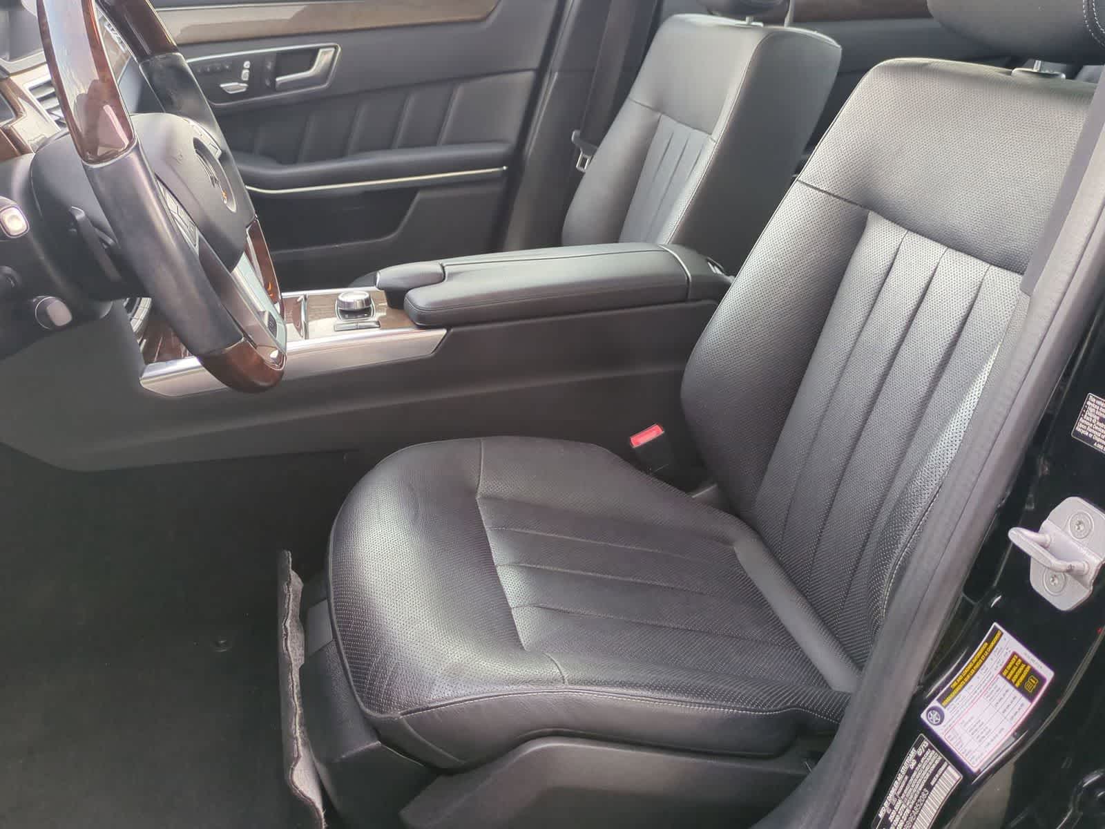 Thumbnail: 2014 Mercedes-Benz E-Class - 15