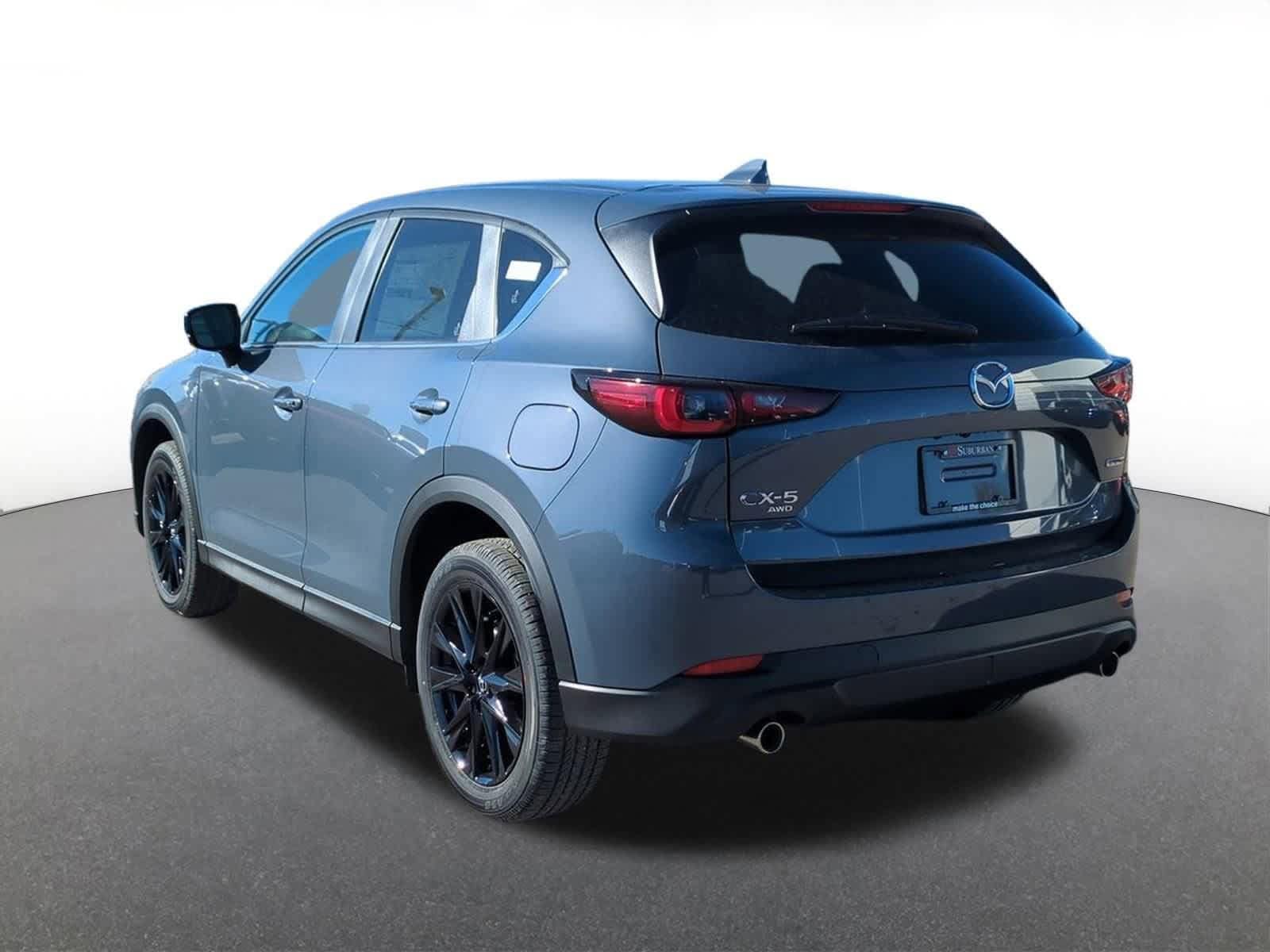 Thumbnail: 2025 Mazda CX-5 - 4