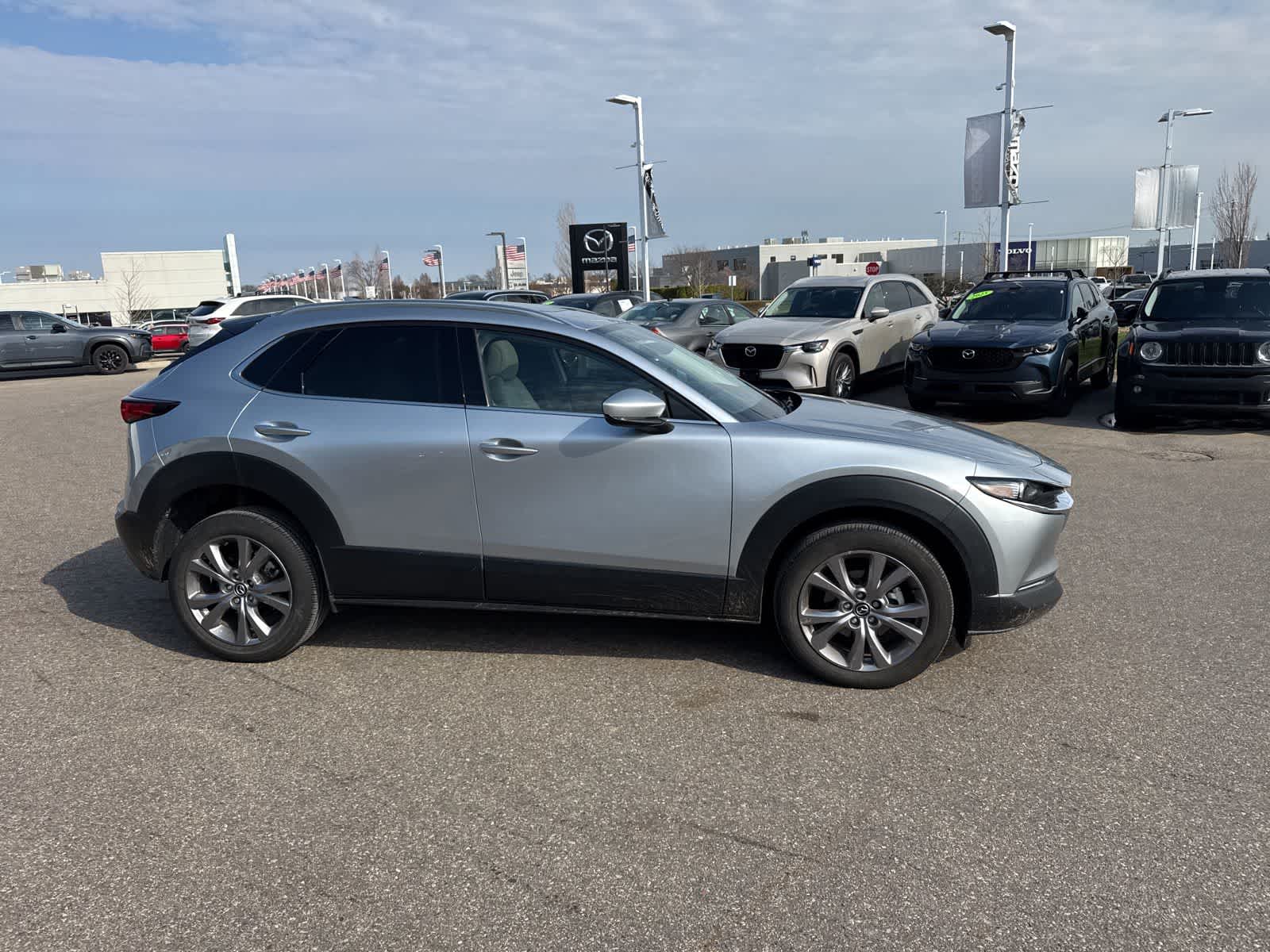Thumbnail: 2021 Mazda CX-30 - 4