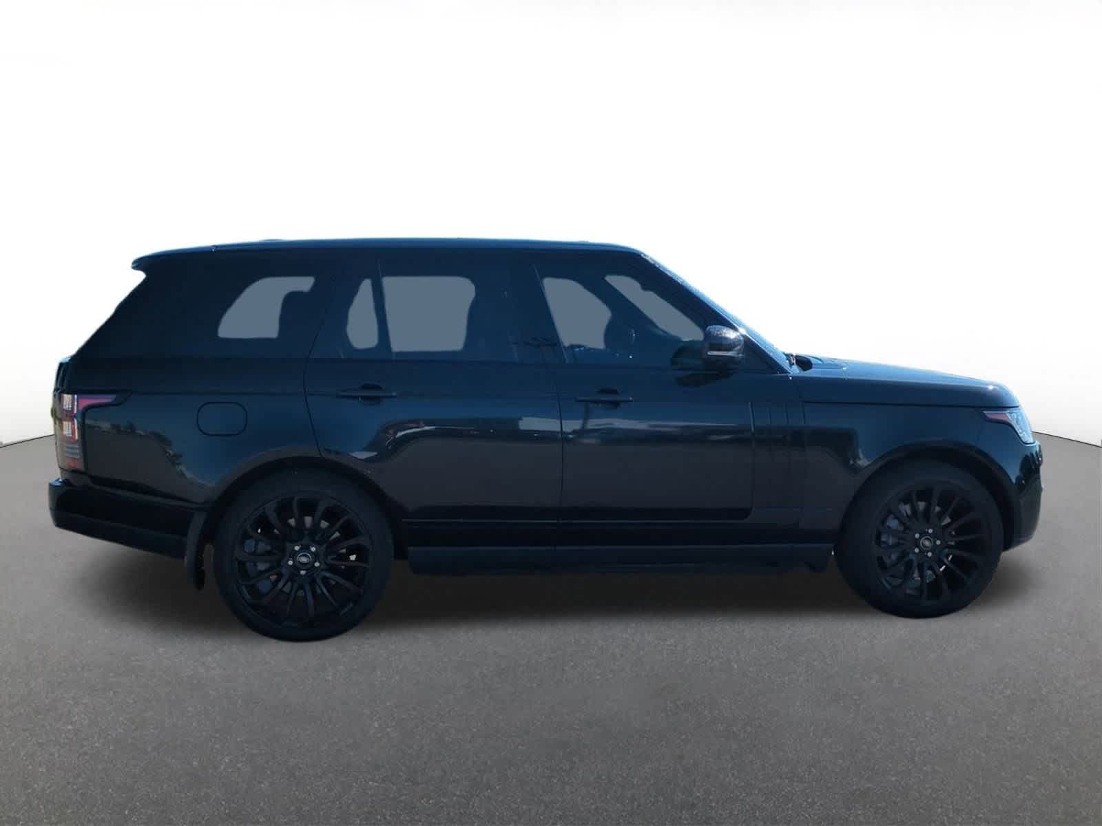 Thumbnail: 2013 Land Rover Range Rover - 7
