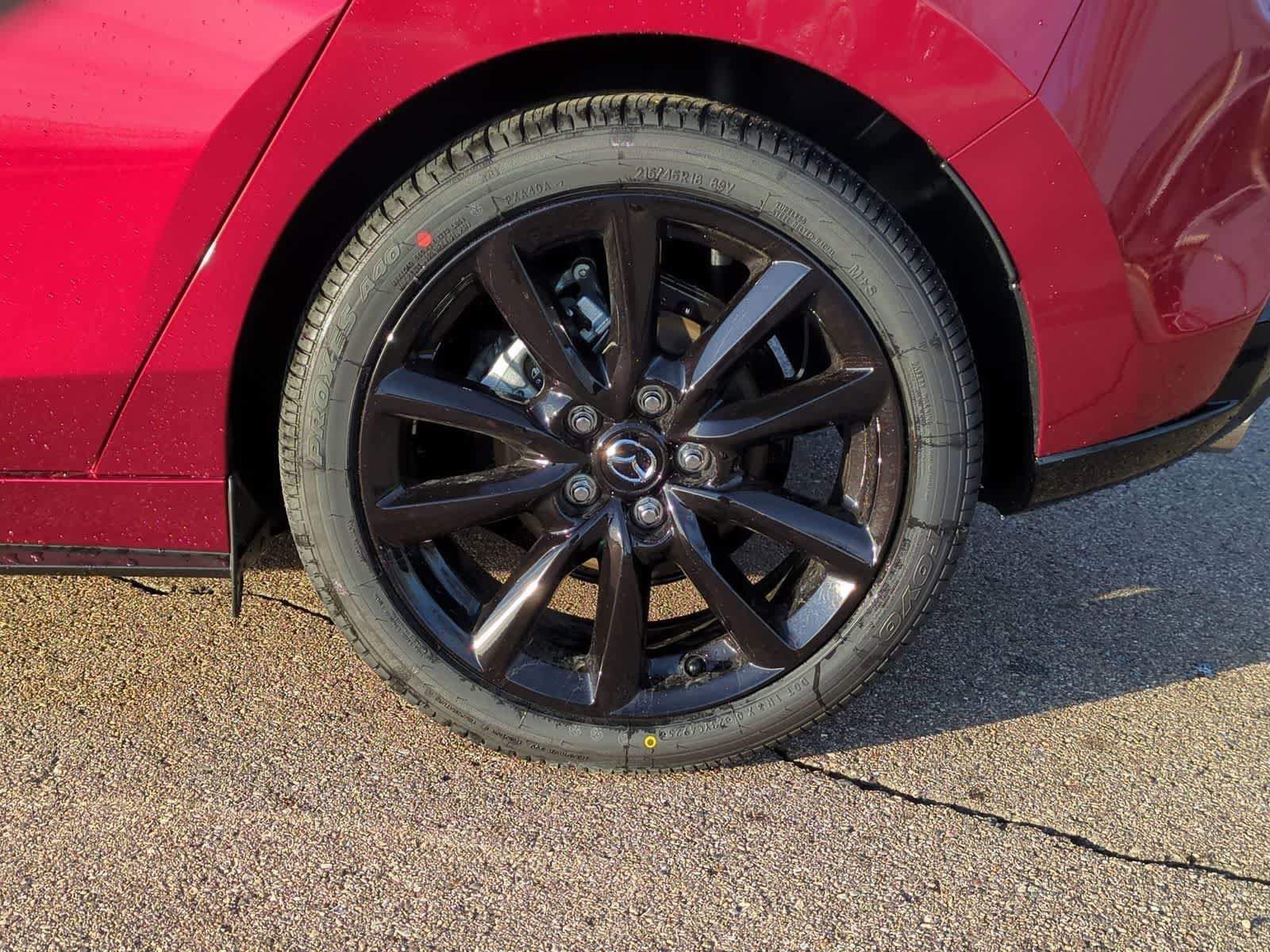 Thumbnail: 2026 Mazda Mazda3 - 13