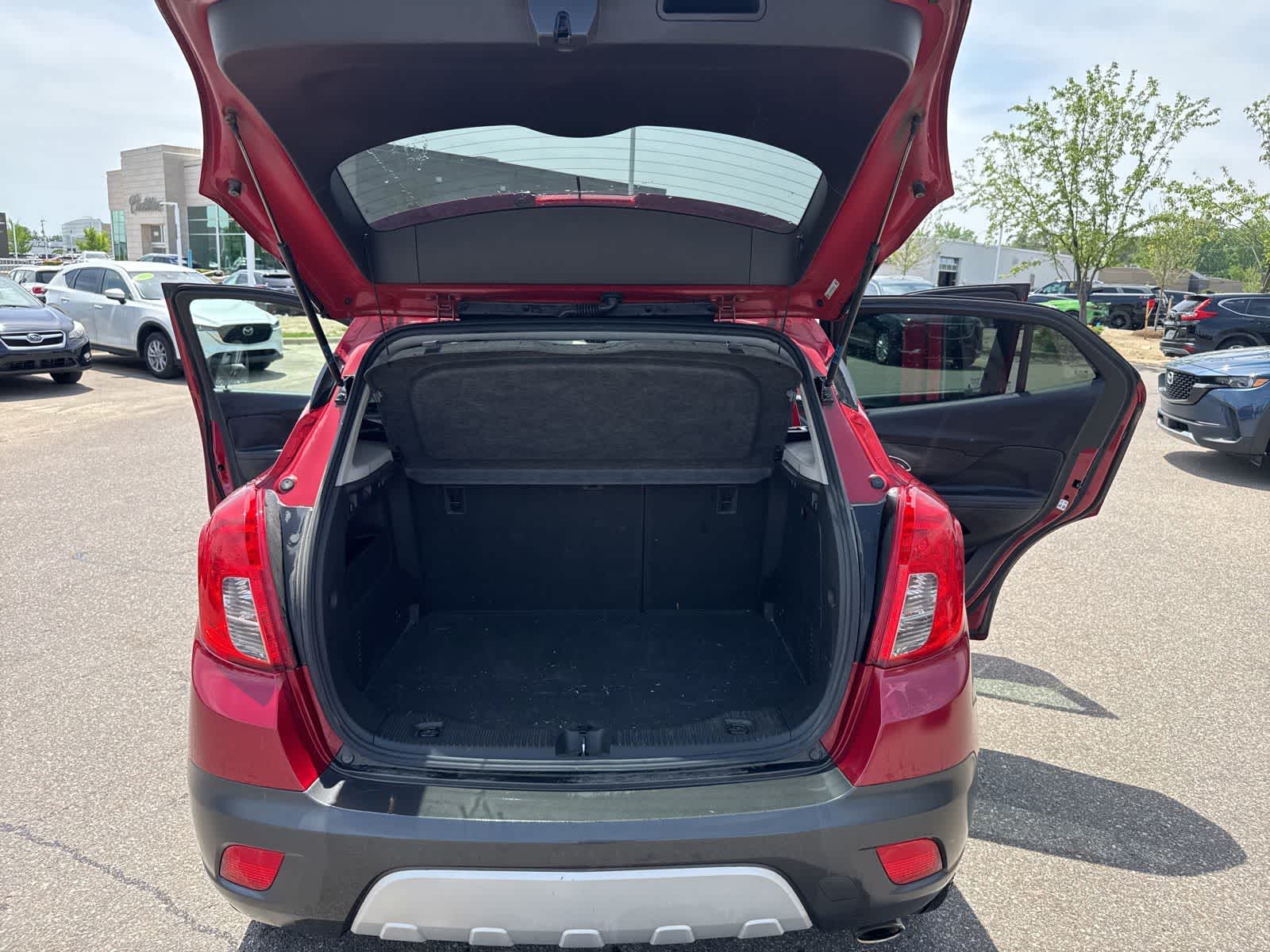 Thumbnail: 2016 Buick Encore - 23