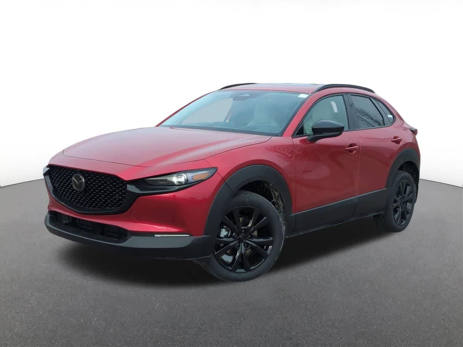 Thumbnail: 2026 Mazda CX-30 - 1