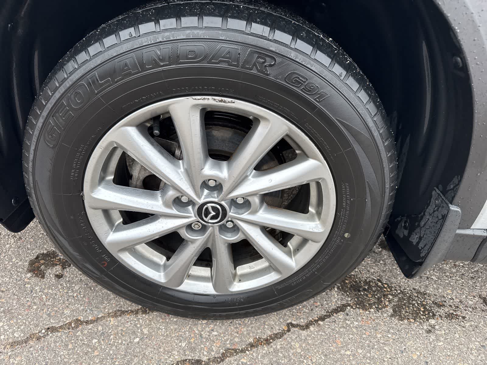 Thumbnail: 2023 Mazda CX-5 - 9