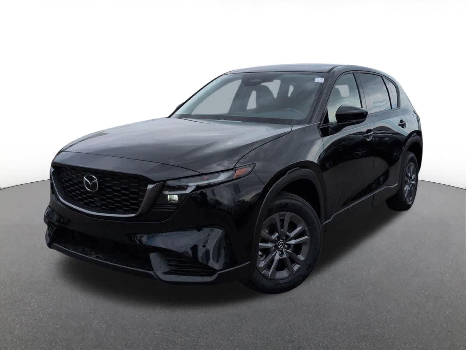 Thumbnail: 2026 Mazda CX-5 - 1