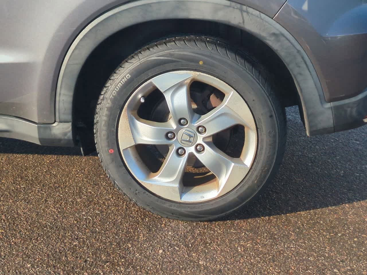 Thumbnail: 2016 Honda HR-V - 12