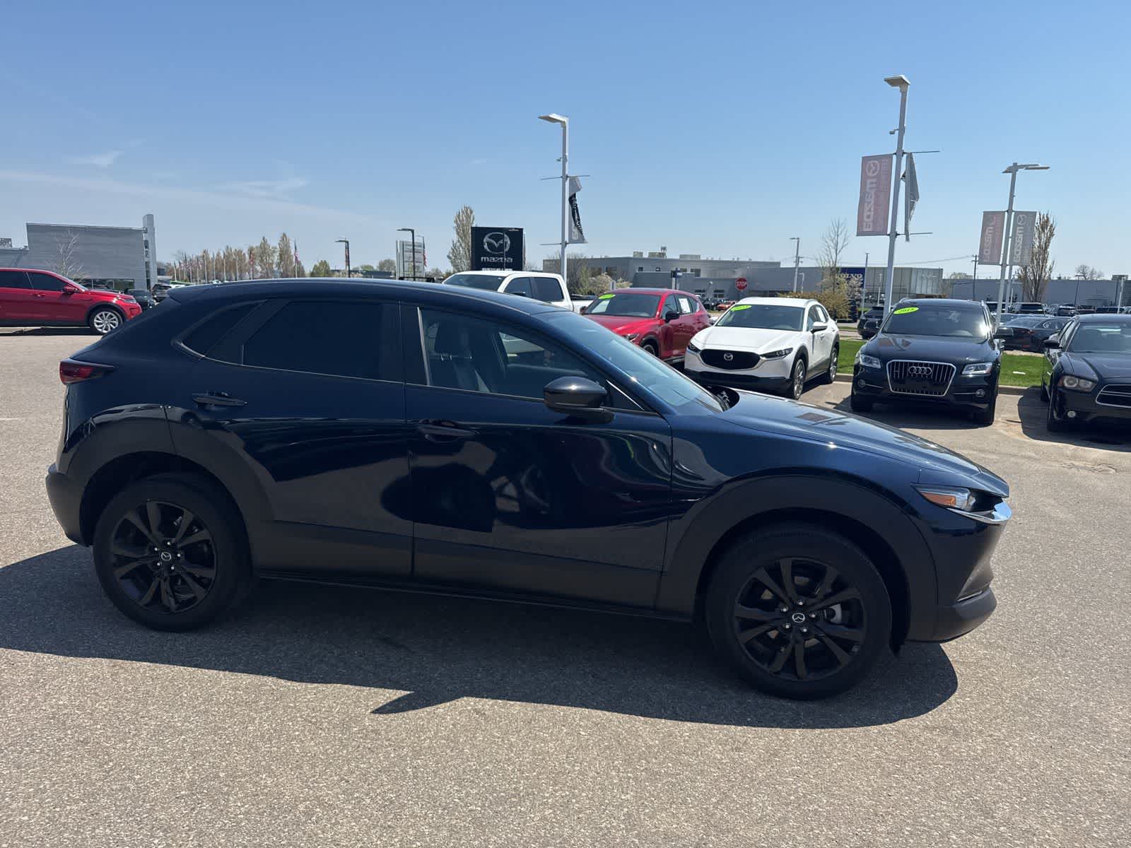 Thumbnail: 2026 Mazda CX-30 - 4