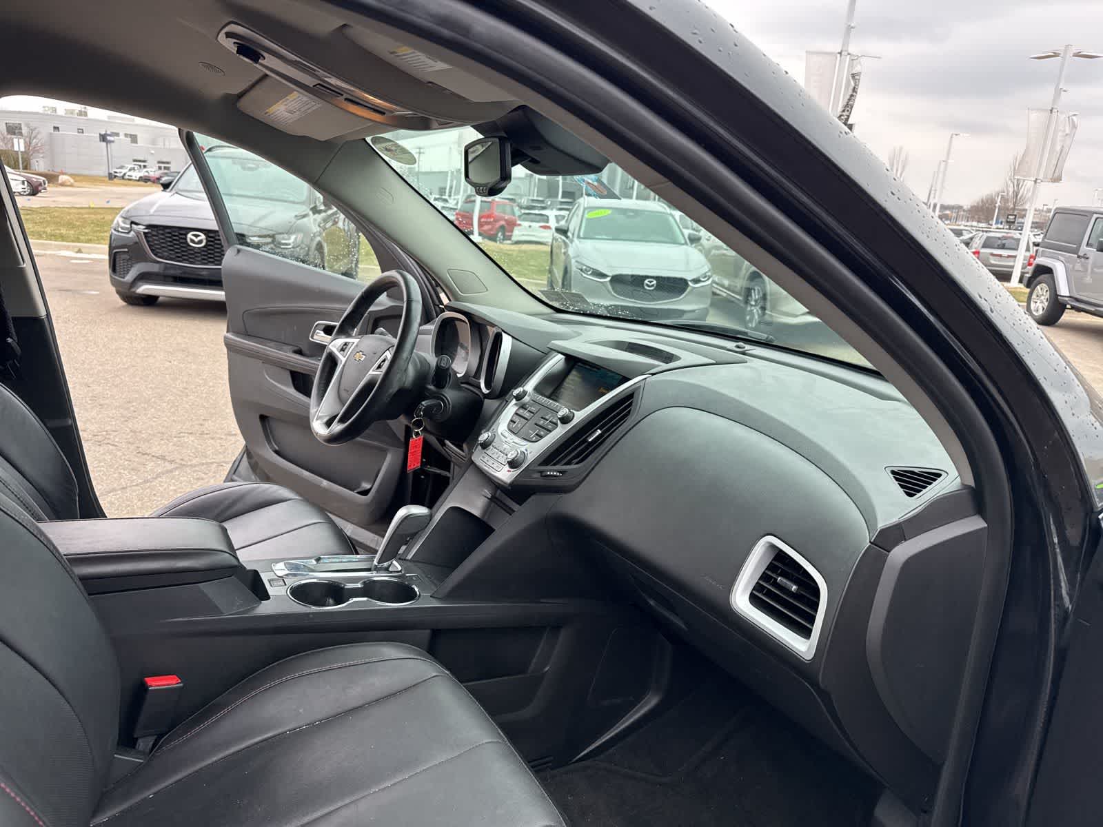 Thumbnail: 2014 Chevrolet Equinox - 26