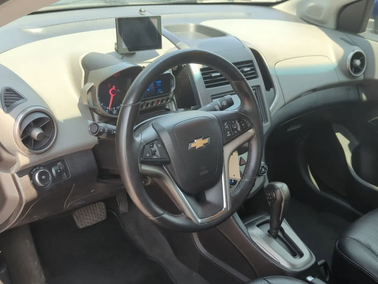 Thumbnail: 2012 Chevrolet Sonic - 2