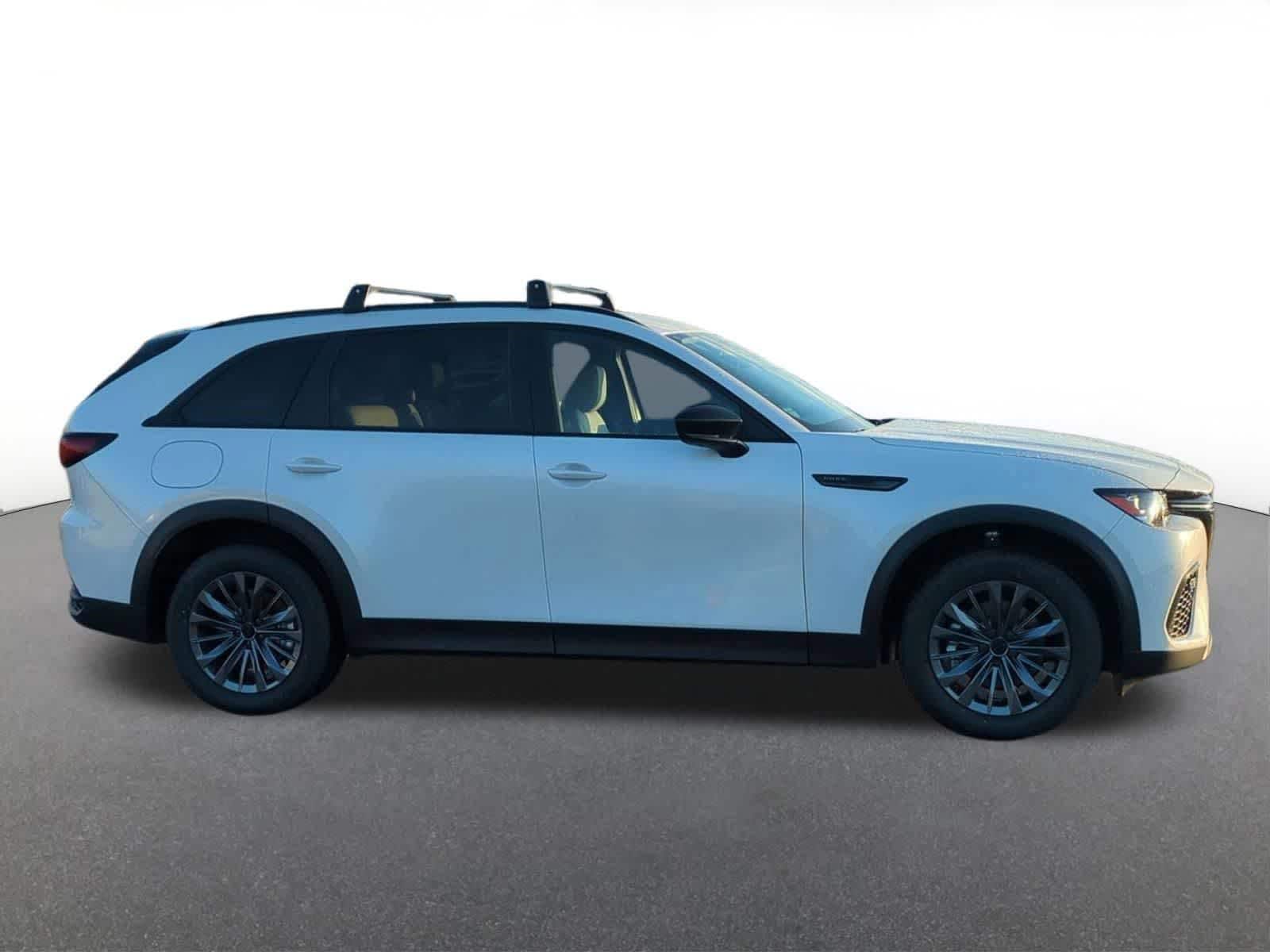 Thumbnail: 2026 Mazda CX-70 - 7