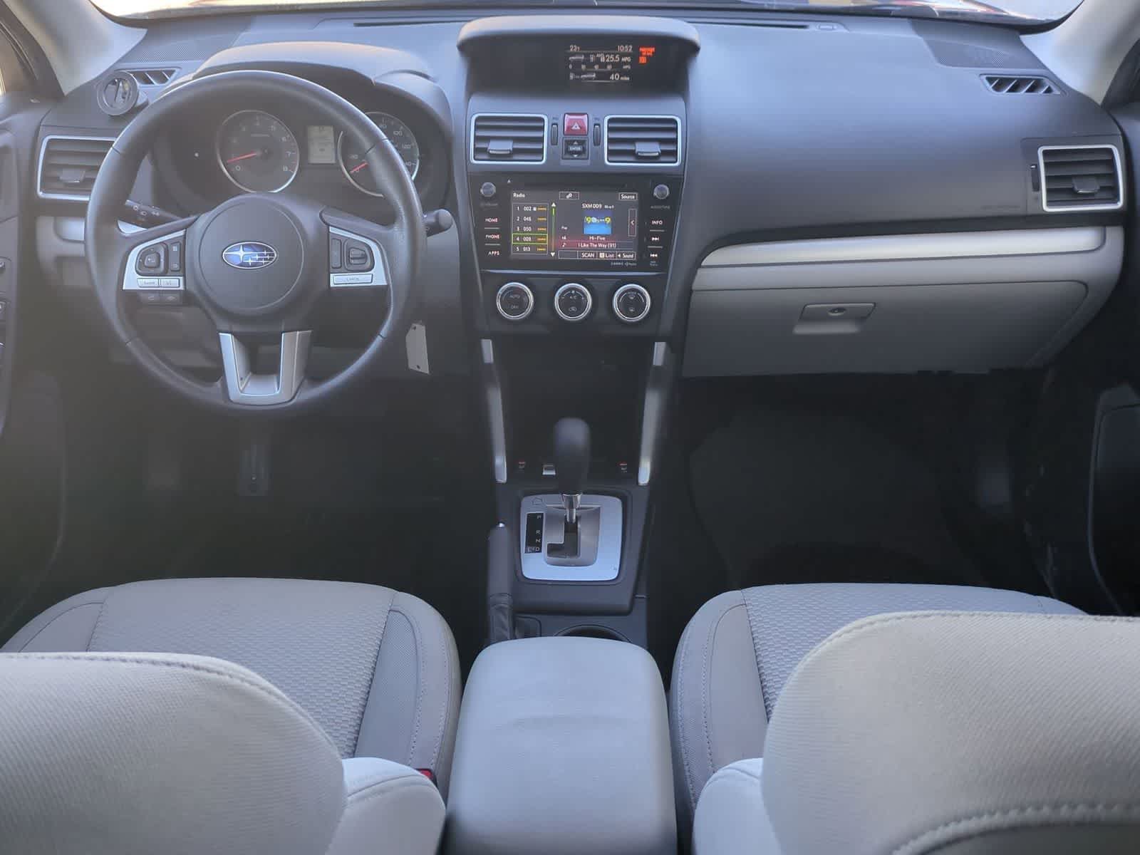 Thumbnail: 2018 Subaru Forester - 14