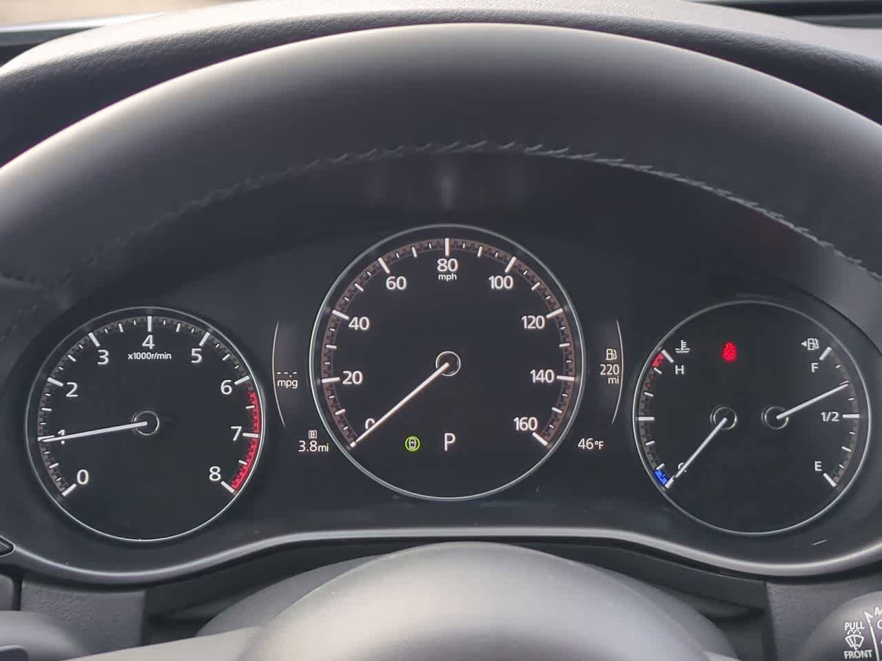 Thumbnail: 2026 Mazda CX-50 - 33