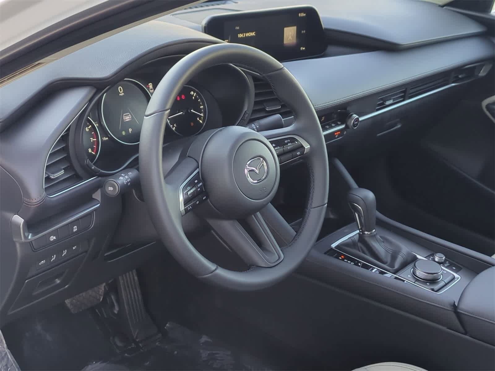 Thumbnail: 2026 Mazda Mazda3 - 2