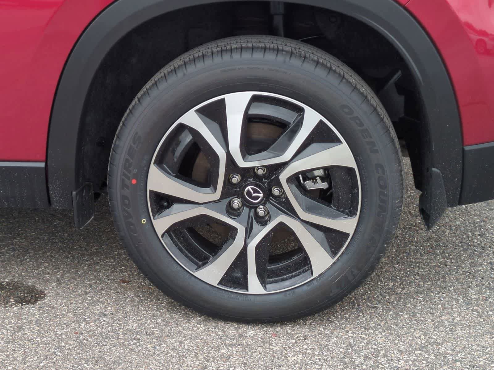 Thumbnail: 2026 Mazda CX-5 - 13