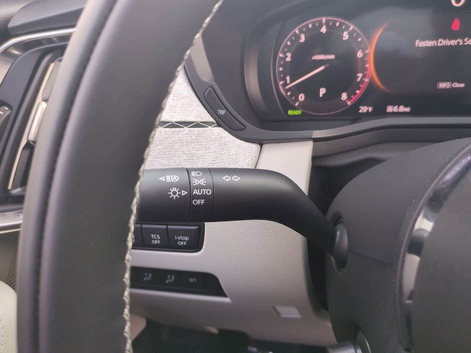 Thumbnail: 2026 Mazda CX-90 - 28