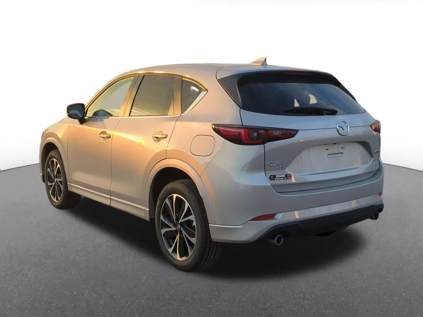 Thumbnail: 2025 Mazda CX-5 - 5