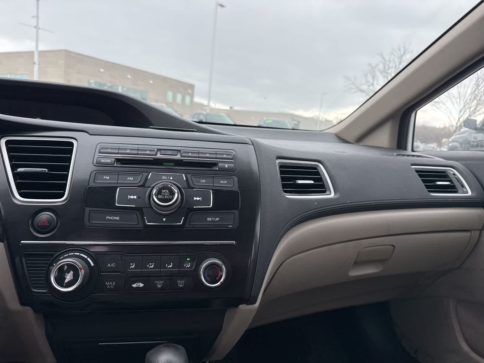 Thumbnail: 2013 Honda Civic - 20