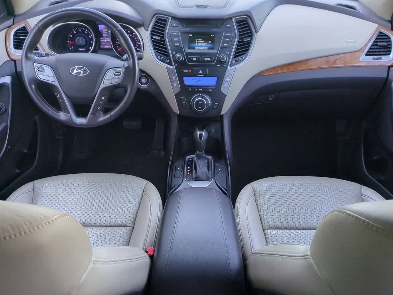 Thumbnail: 2013 Hyundai Santa Fe - 14