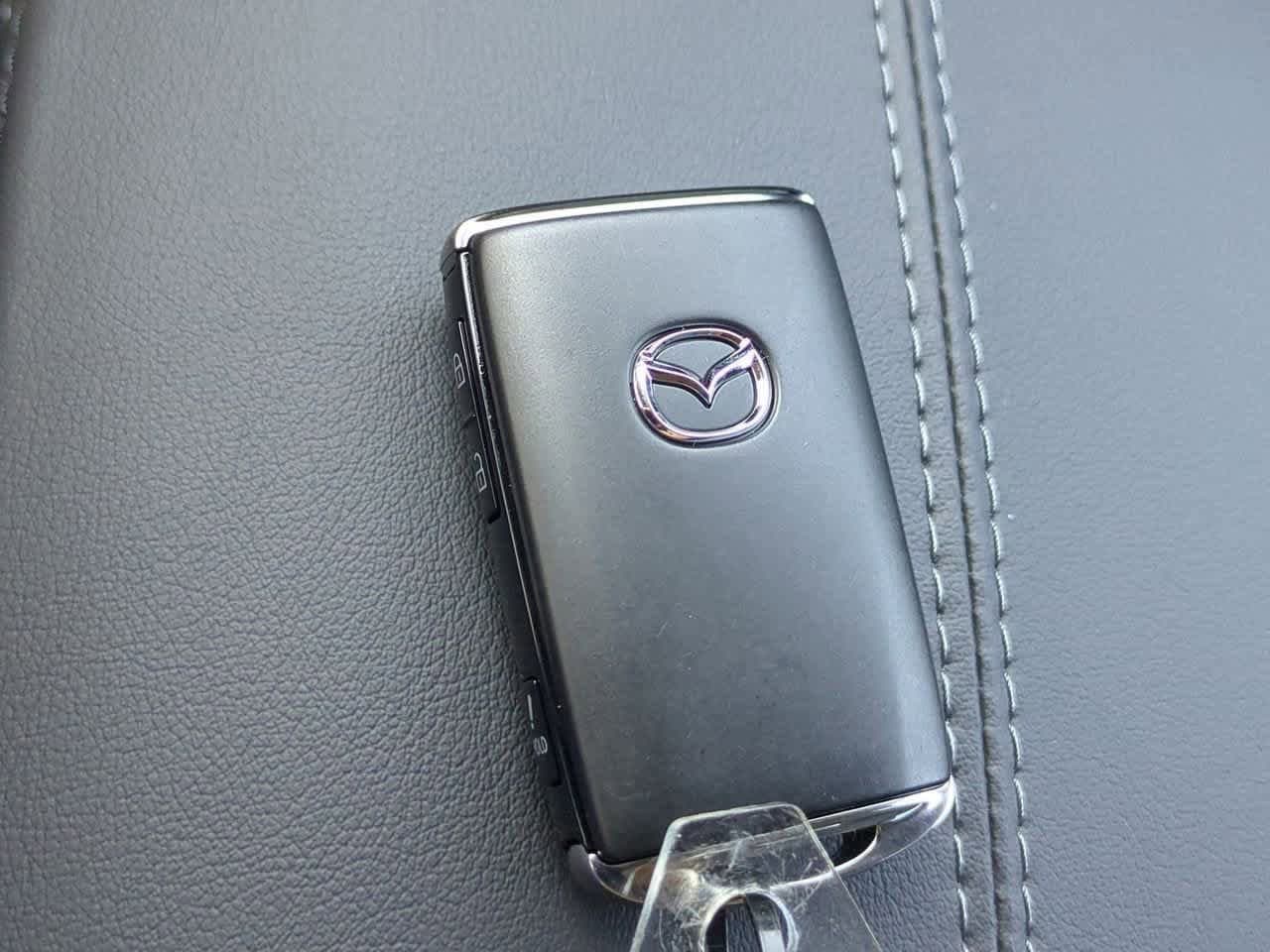 Thumbnail: 2025 Mazda CX-30 - 30