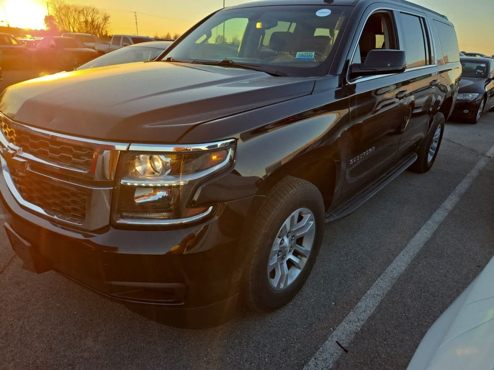 2017 Chevrolet Suburban LS -
                  Troy, MI