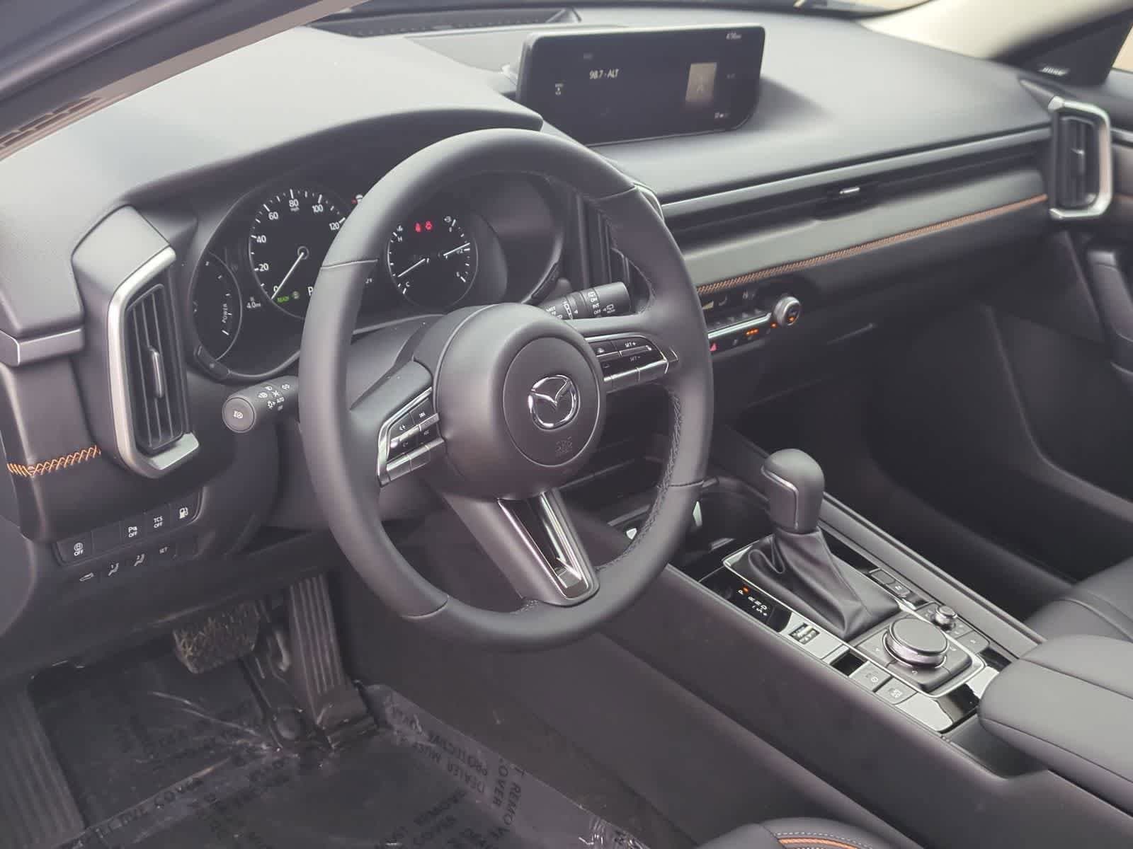 Thumbnail: 2026 Mazda CX-50 - 2