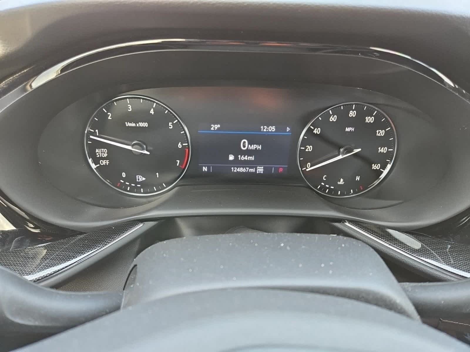 Thumbnail: 2021 Buick Envision - 8