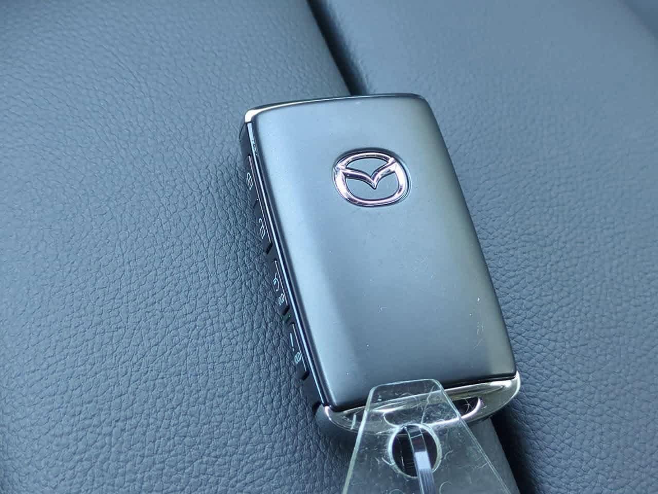 Thumbnail: 2026 Mazda CX-50 - 34