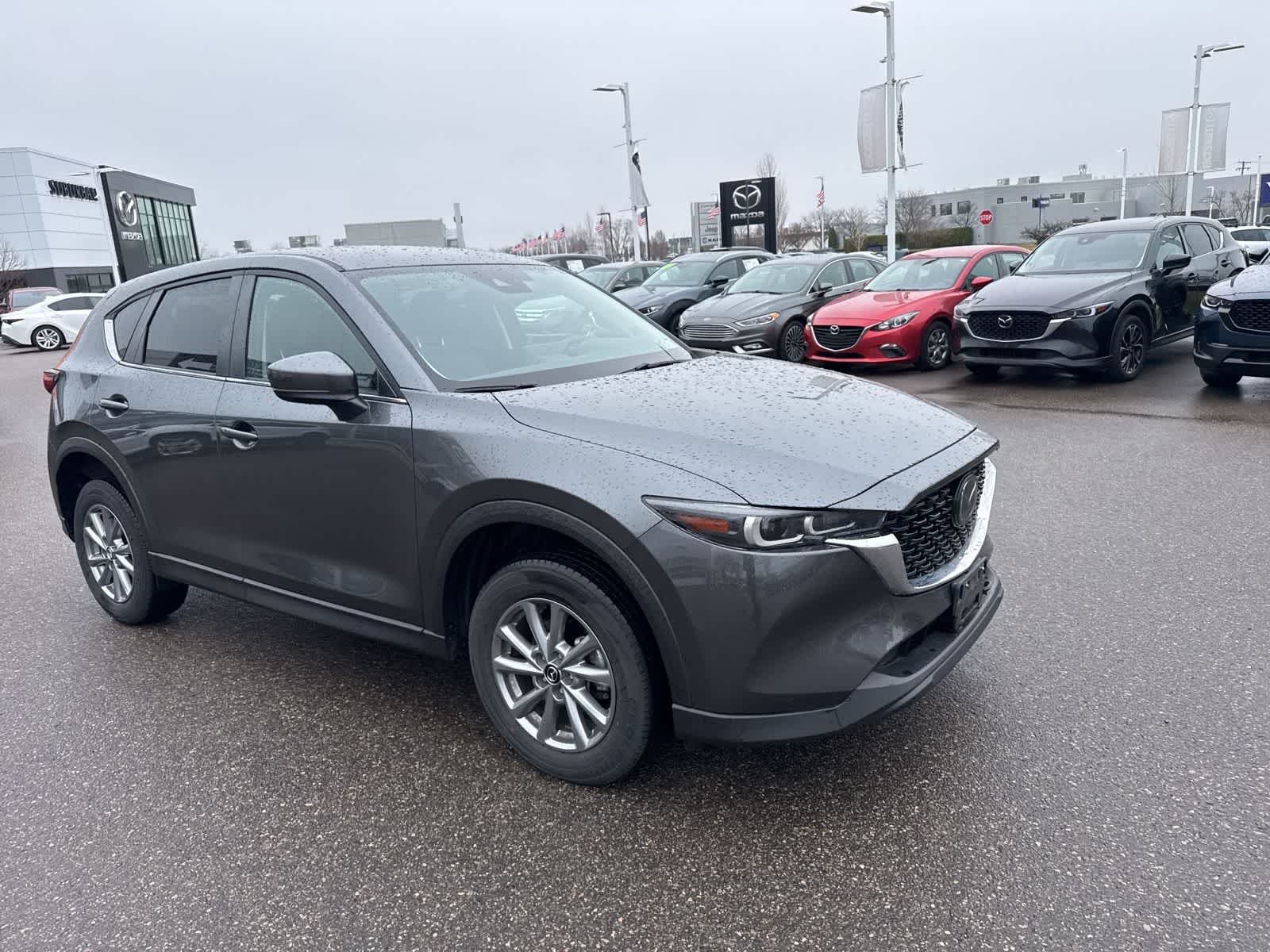 Thumbnail: 2023 Mazda CX-5 - 3
