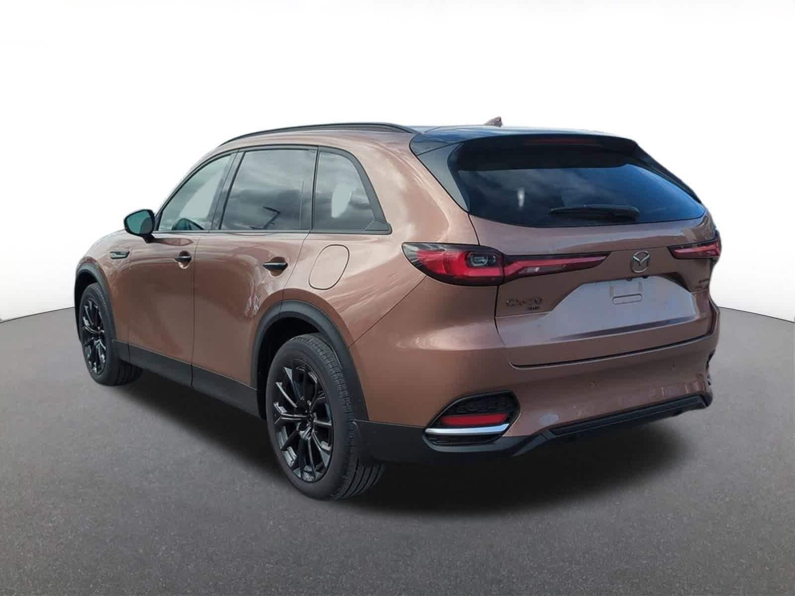 Thumbnail: 2026 Mazda CX-70 - 4