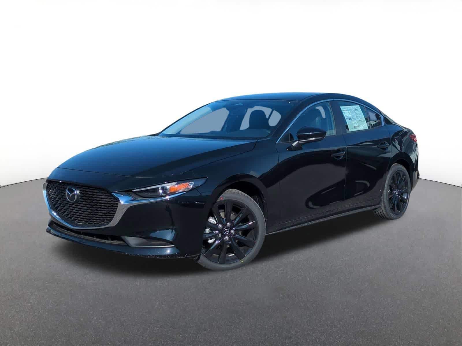 Thumbnail: 2026 Mazda Mazda3 - 1