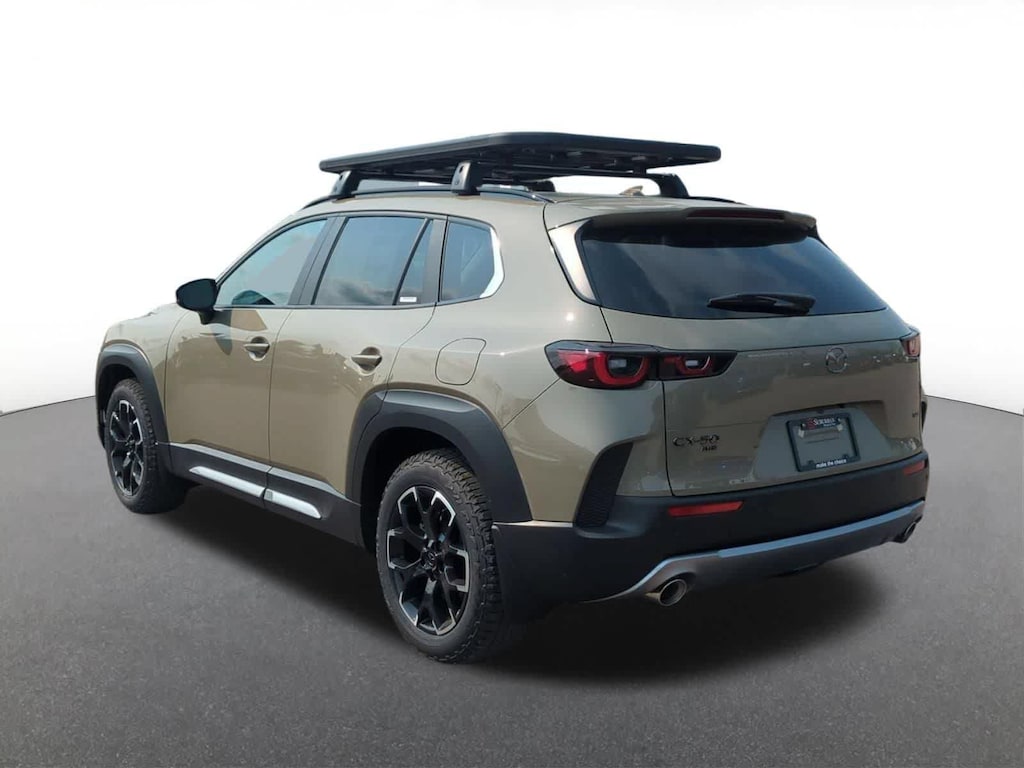 New 2026 Mazda CX-50 2.5 Turbo Meridian Edition AWD Sport Utility