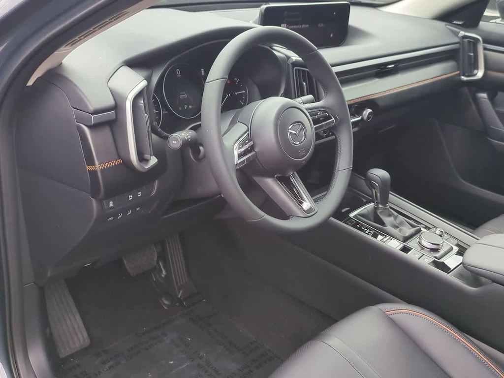 New 2026 Mazda CX-50 2.5 S Premium AWD Sport Utility