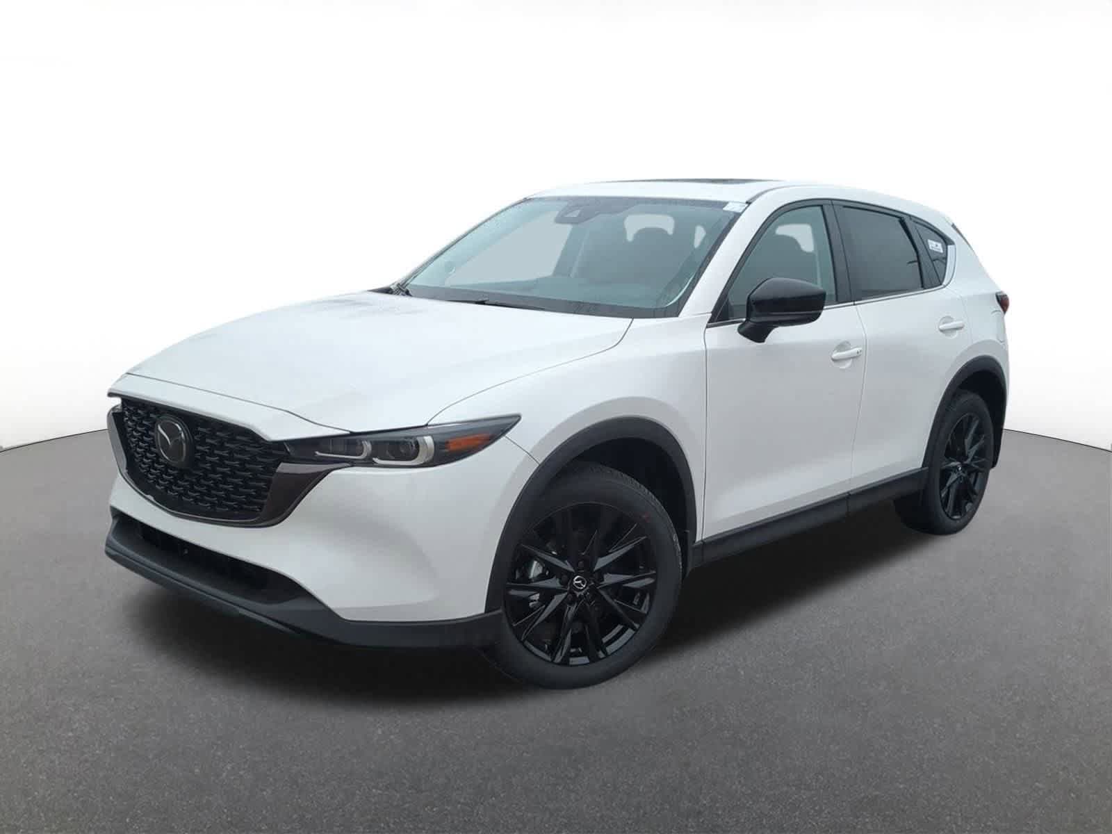 Thumbnail: 2025 Mazda CX-5 - 1