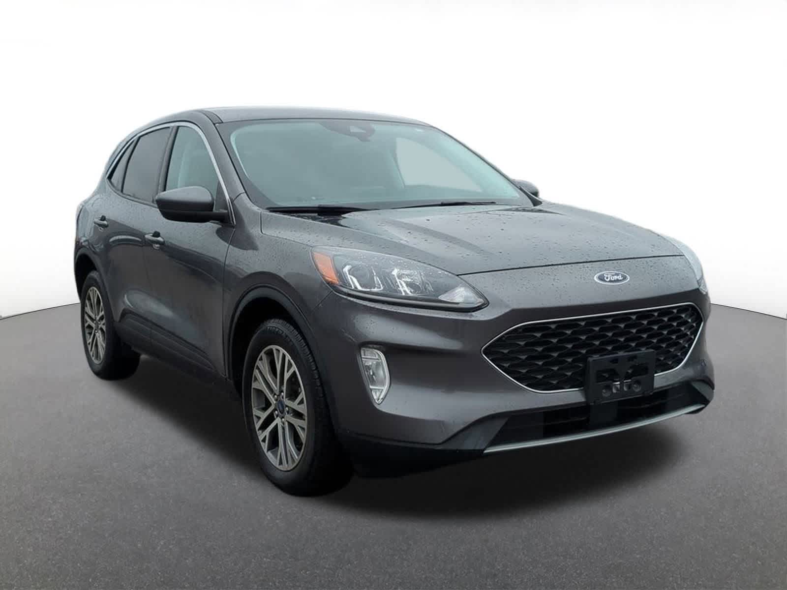 Thumbnail: 2022 Ford Escape - 8