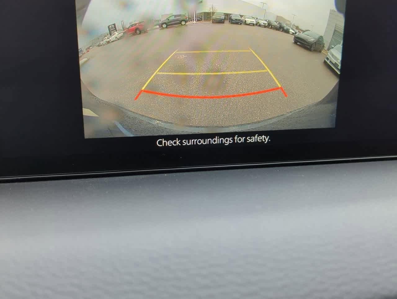 Thumbnail: 2025 Mazda CX-50 - 28