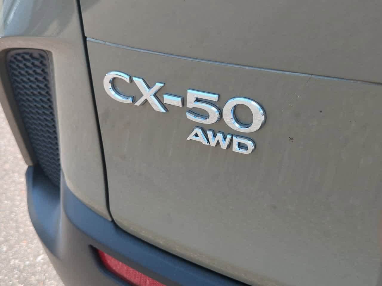 Thumbnail: 2025 Mazda CX-50 - 11