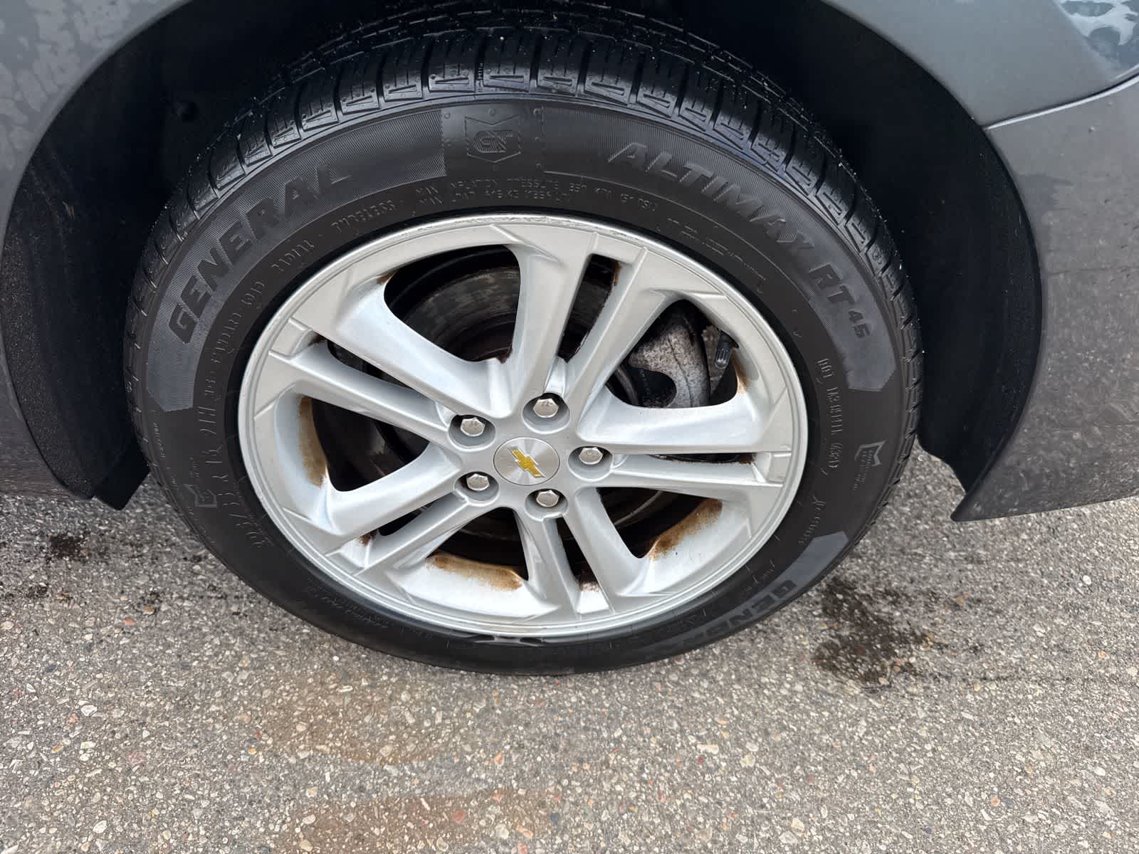 Thumbnail: 2017 Chevrolet Cruze - 10