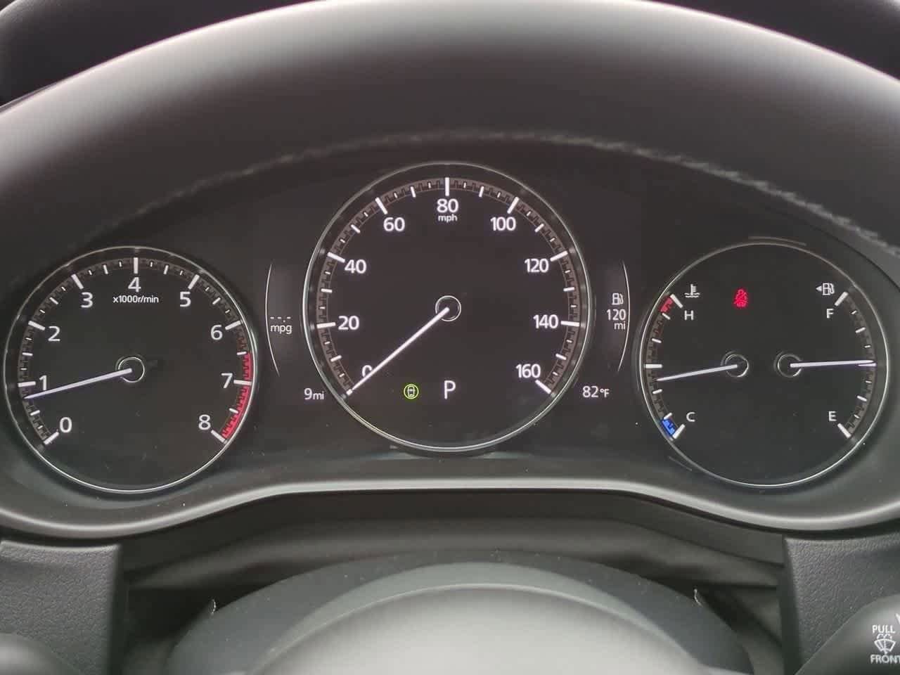 Thumbnail: 2025 Mazda CX-30 - 36