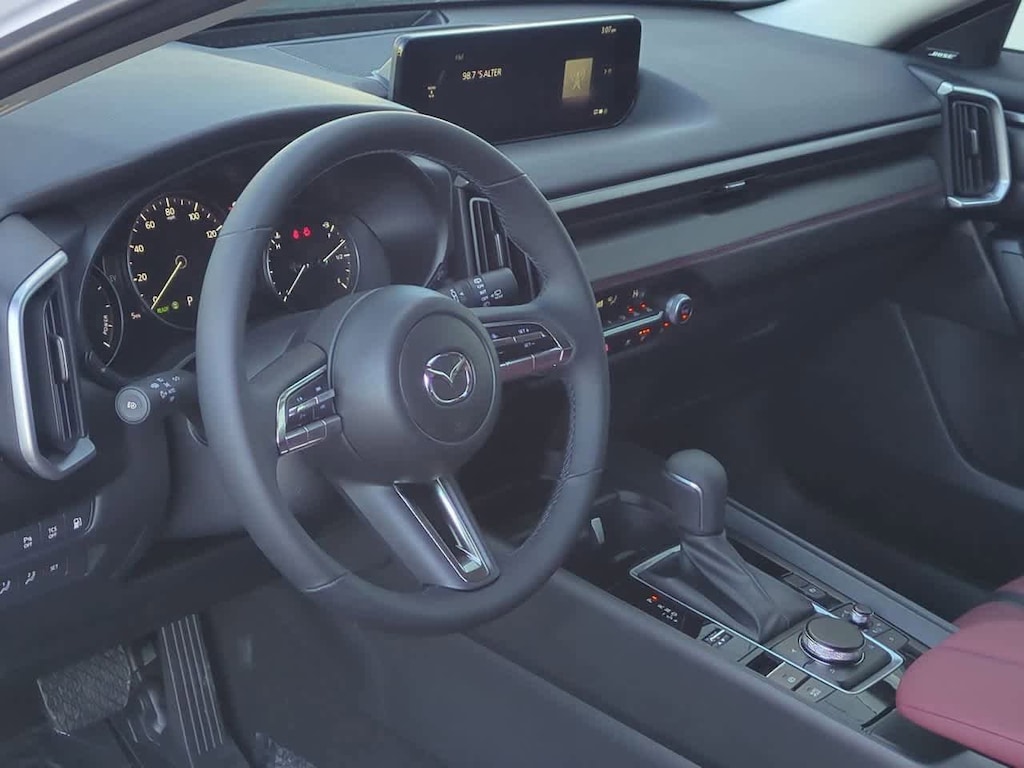 New 2026 Mazda CX-50 Hybrid 2.5 Hybrid Premium Sport Utility