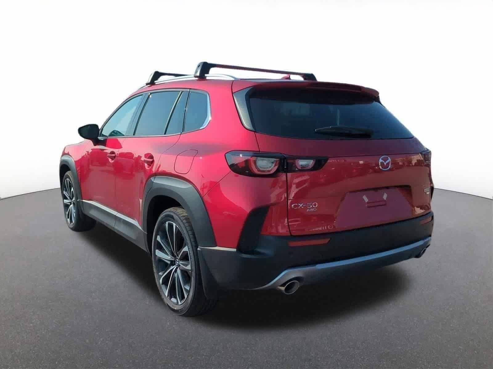 Thumbnail: 2025 Mazda CX-50 - 3