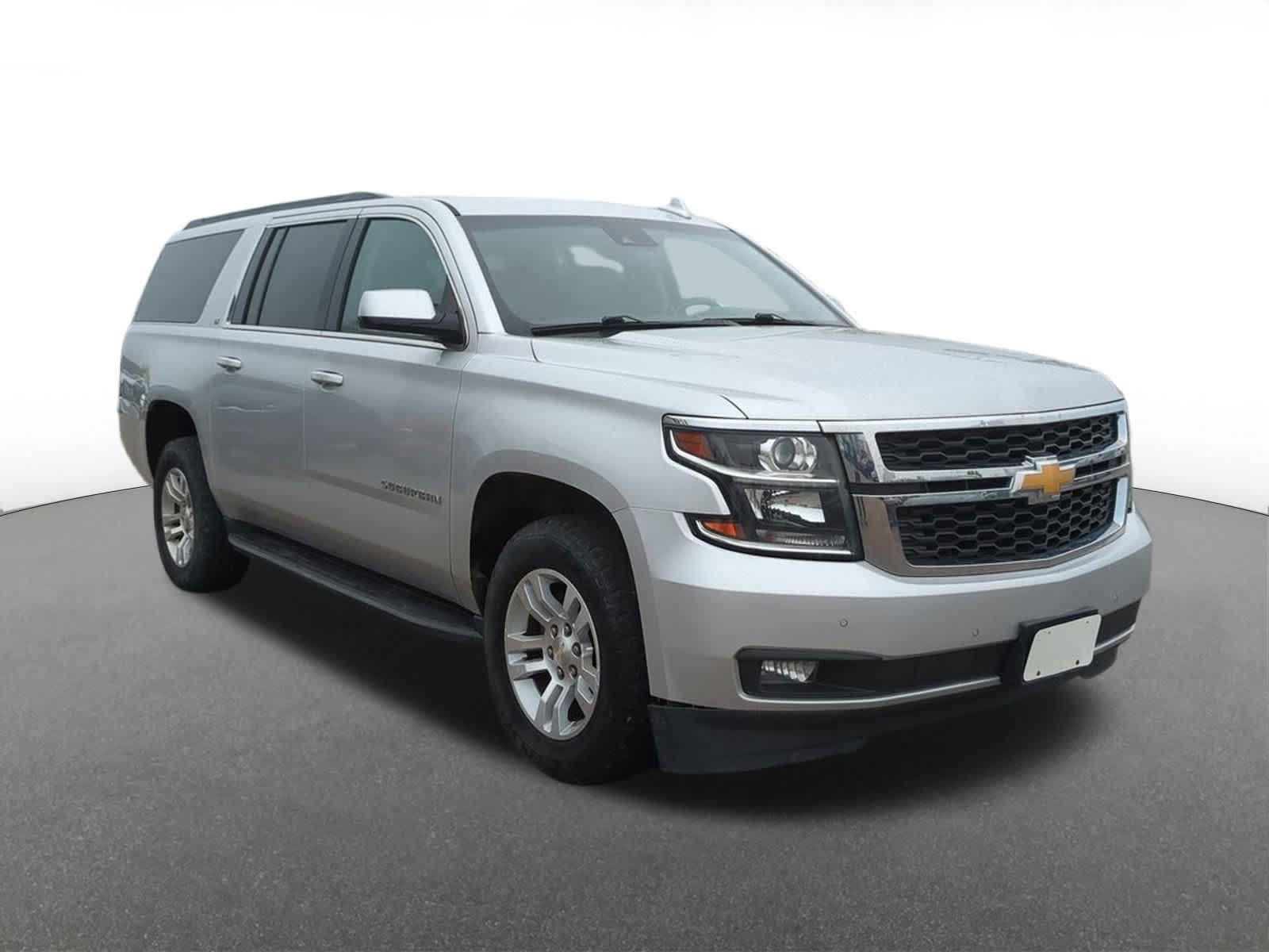 Thumbnail: 2019 Chevrolet Suburban - 8