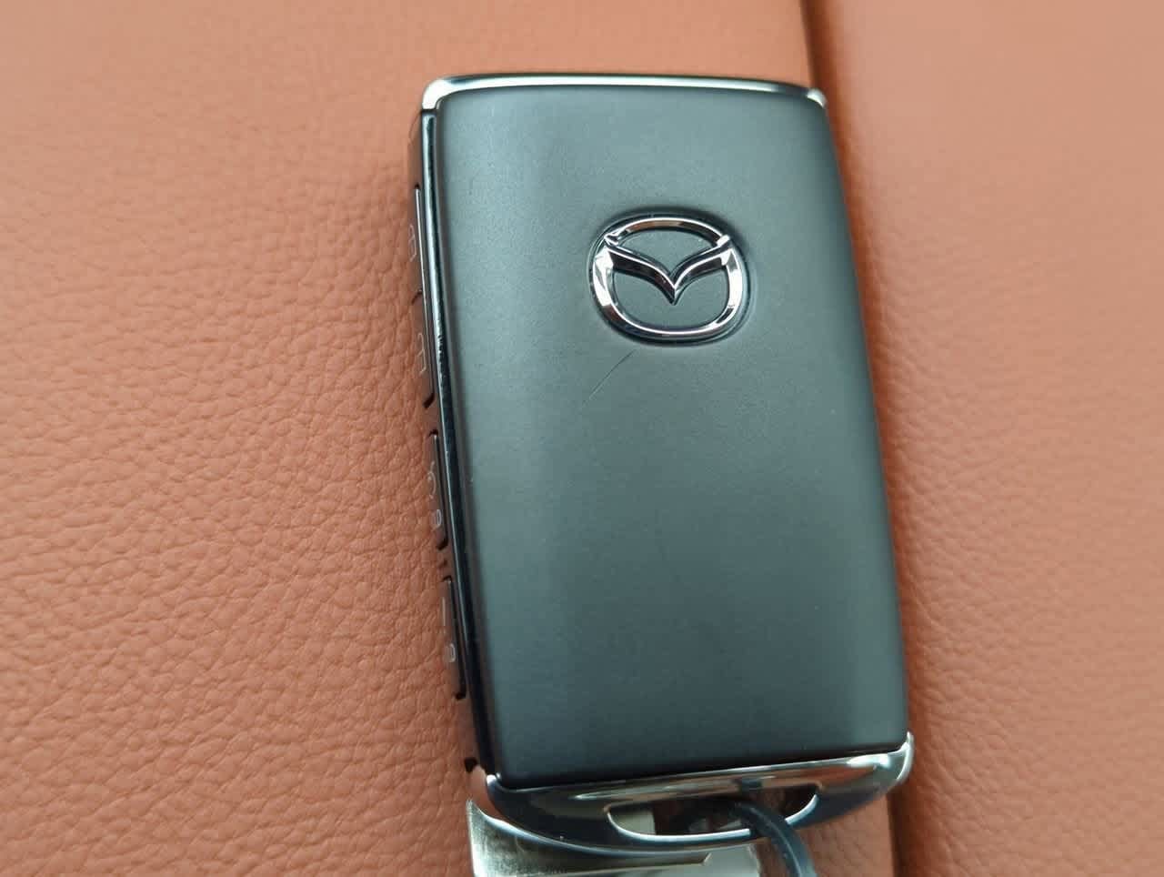 Thumbnail: 2025 Mazda CX-50 - 33