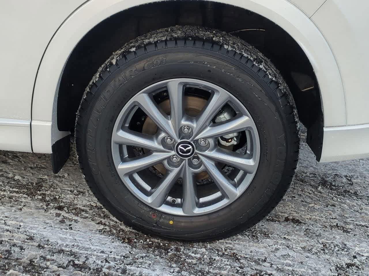 Thumbnail: 2025 Mazda CX-5 - 12