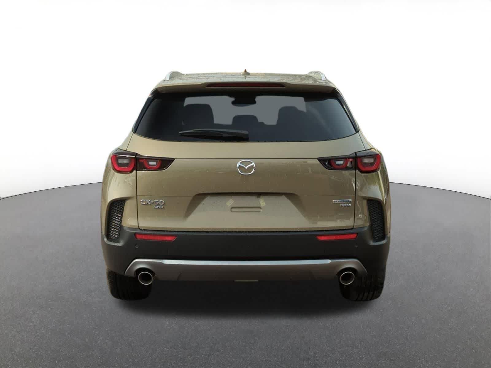 Thumbnail: 2025 Mazda CX-50 - 4