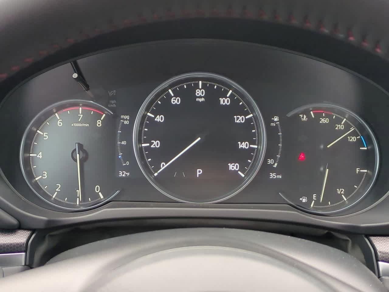 Thumbnail: 2025 Mazda CX-5 - 33