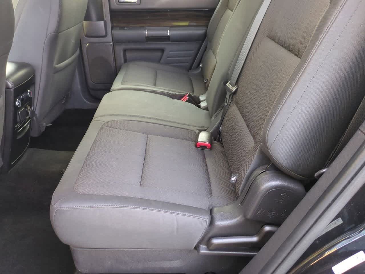 Thumbnail: 2013 Ford Flex - 18