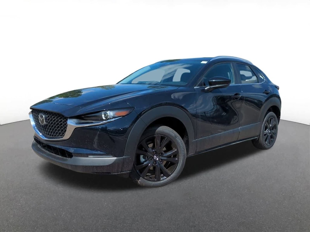 New 2025 Mazda CX-30 2.5 S Select Sport AWD Sport Utility