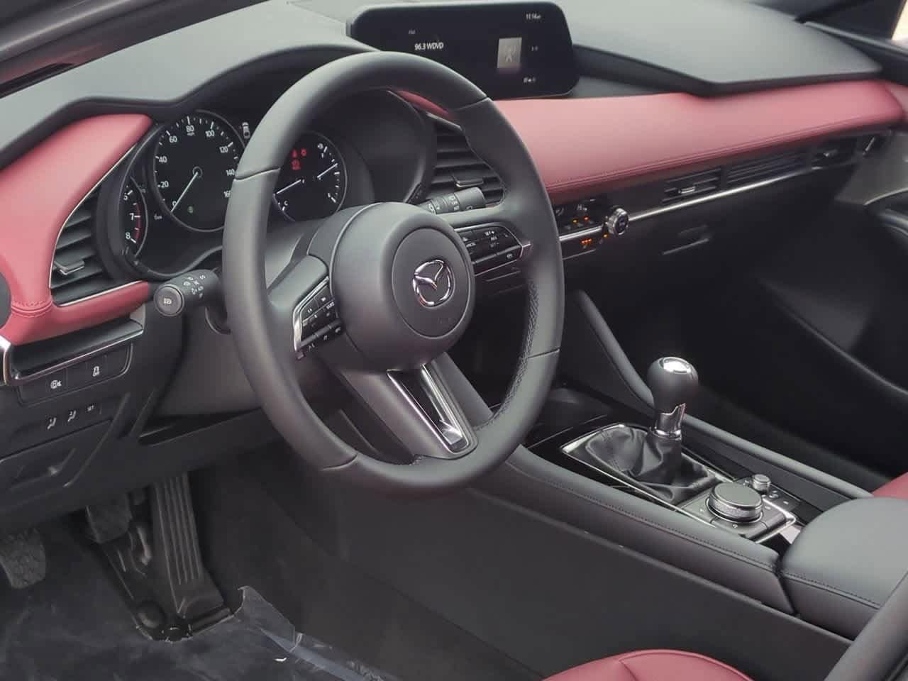 Thumbnail: 2026 Mazda Mazda3 - 2