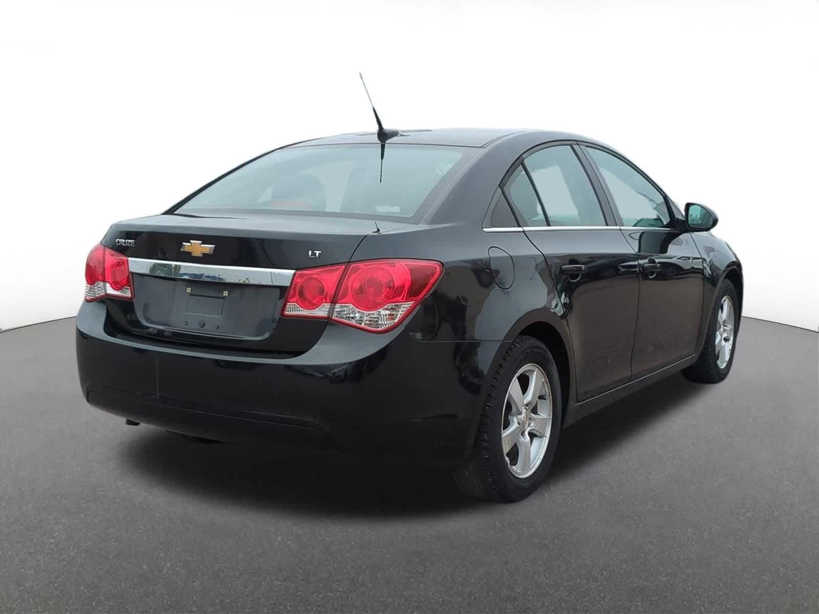 Thumbnail: 2014 Chevrolet Cruze - 6