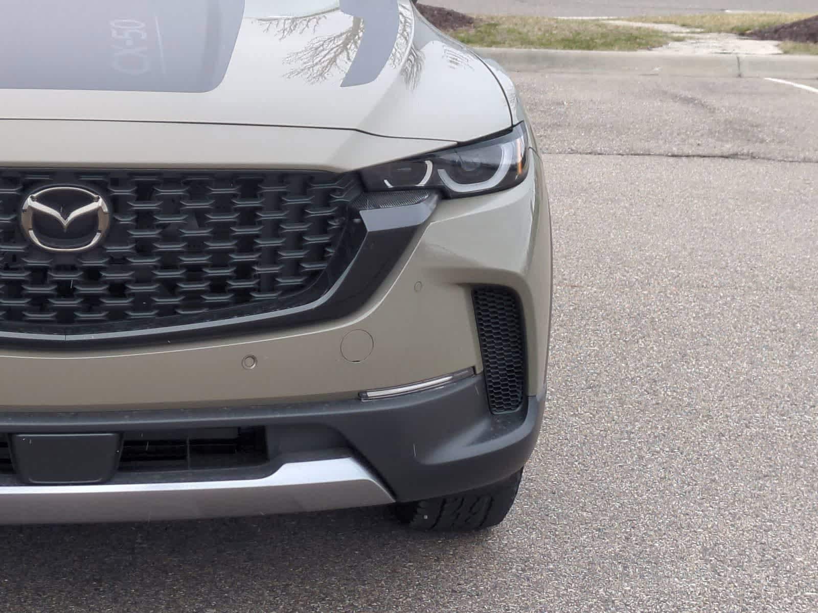 Thumbnail: 2026 Mazda CX-50 - 10